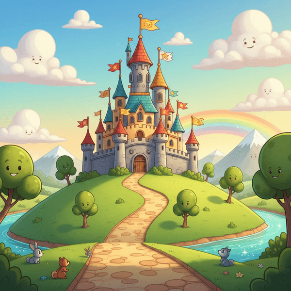 Majestic Castle