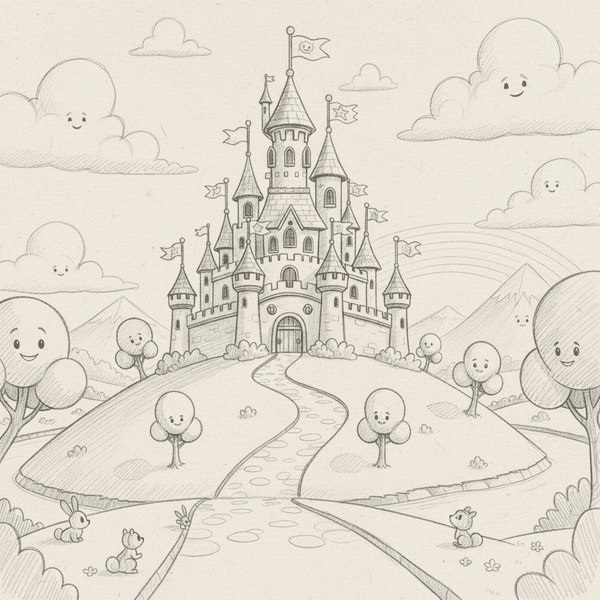 Pencil Sketch