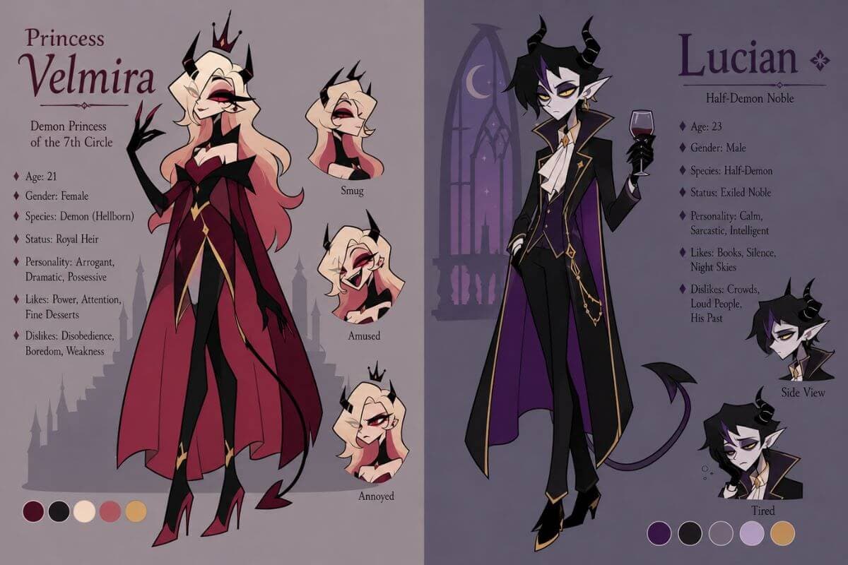 Battle OC Maker