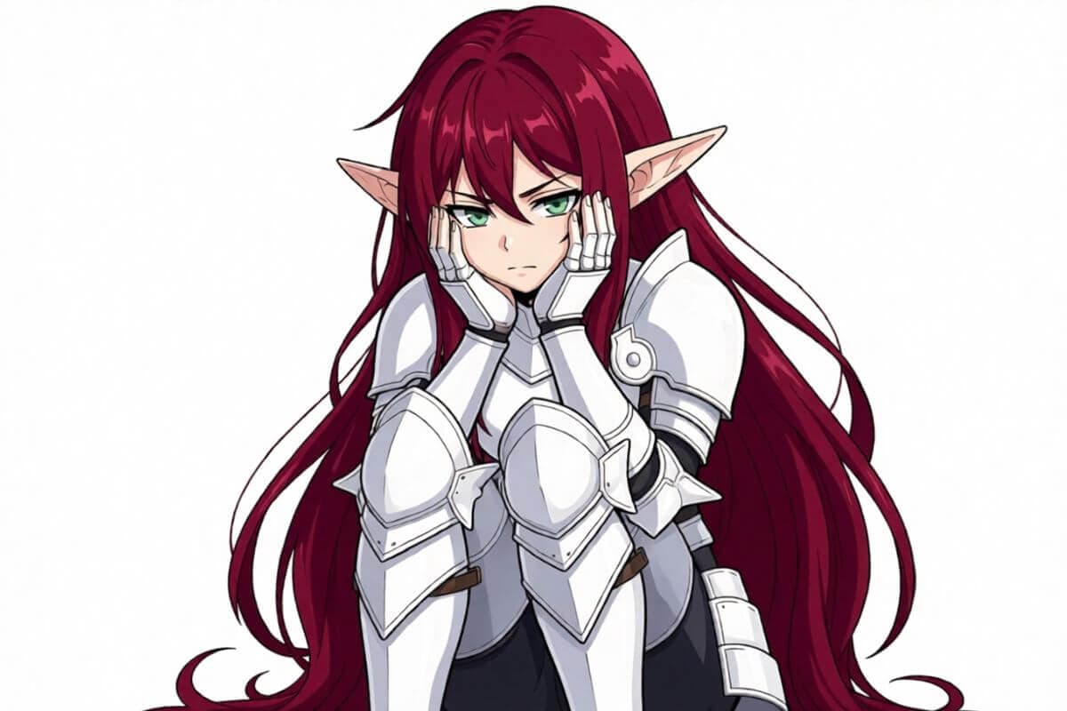 Sea Elf OC Maker