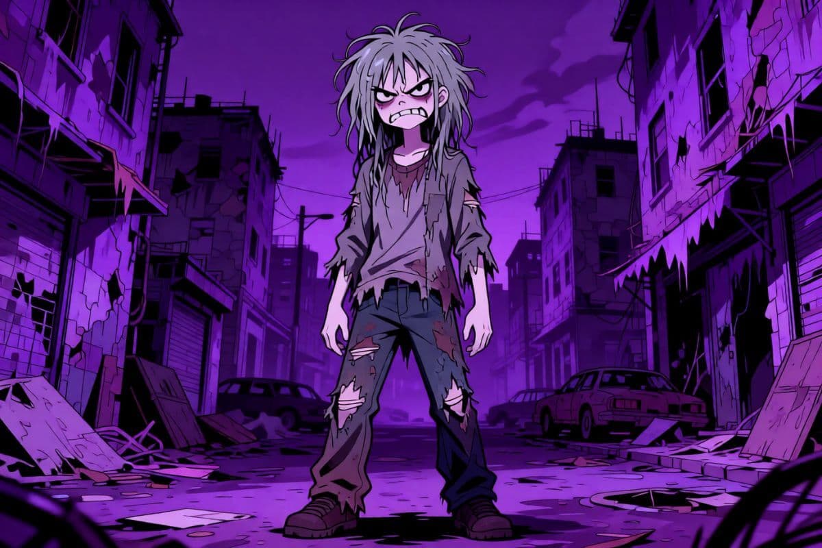 Cyberpunk OC Maker