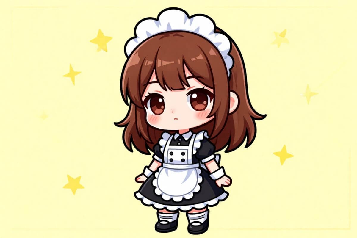 Angel OC Maker